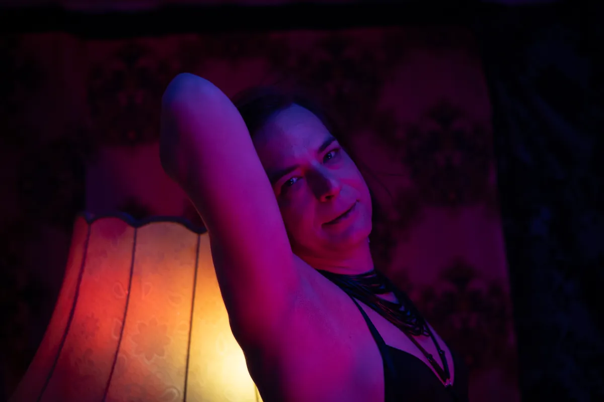 elegant trans escort couple service berlin
