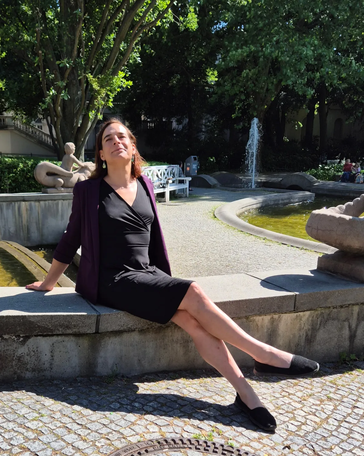 elegant trans escort joy
